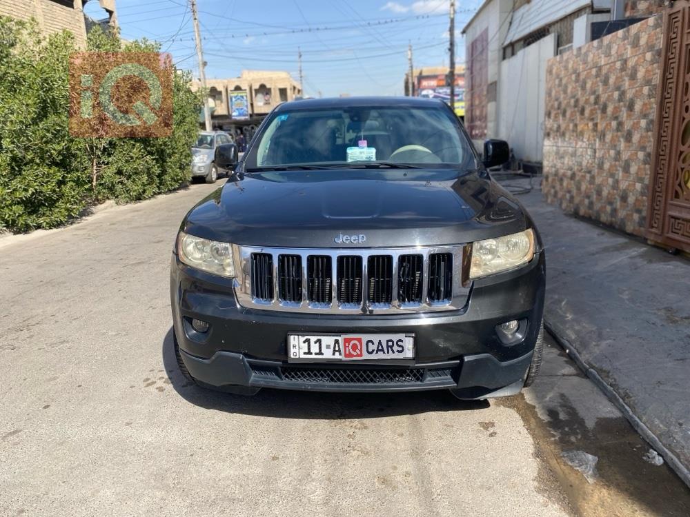 جيب جراند شيروكي